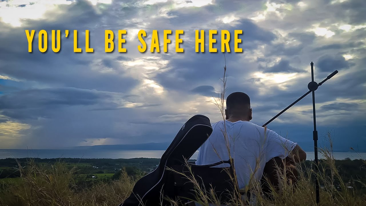 Rico Blanco - You'll Be Safe Here (Sean Oquendo Cover)