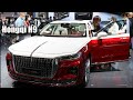 China's Most Luxurious Limousine | Hongqi H9 Chinese Luxury Car