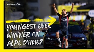 2022 Tour de France - Stage 12 Last Km | Eurosport