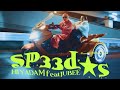 HIYADAM - Sp33d★s feat. JUBEE 【Official Video】