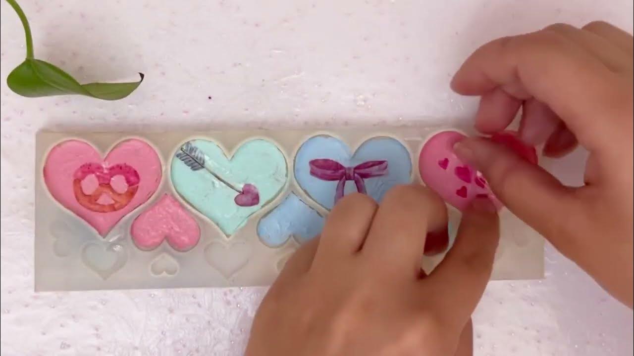 Resin acrylic amazing keychains tutorial How to make keychains from