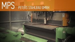 Peters Stahlbau GmbH - My Peddinghaus Story