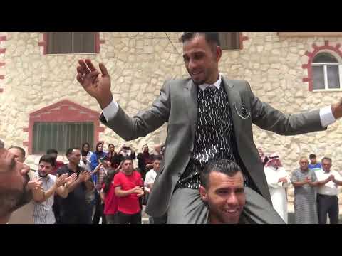 زفة العريس محمد السخني المصور حسام الدرابسه