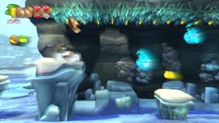 REMIX -  DKC - Tropical Freeze : Seashore War (Sand beneath the Snow)