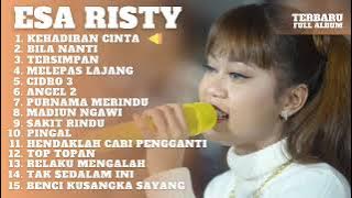 Esa Risty - Kehadiran Cinta Dangdut Full Album Terbaru