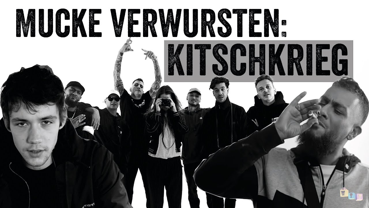 mucke verwursten kitschkrieg youtube mucke verwursten kitschkrieg youtube
