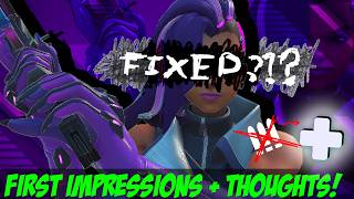 The Sombra Rework Is Here And It Is Crazy