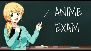 картинка: АНИМЕ ТЕСТ | АНИМЕ КВИЗ | АНИМЕ ЕГЭ