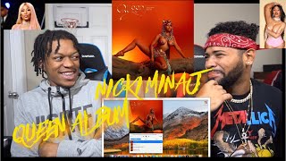 DownloadNicki Minaj - QUEEN - FULL ALBUM REVIEW MP3 MP4 Nicki Minaj - QUEEN - FULL ALBUM REVIEW