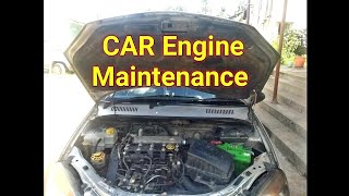 Car Engine Maintenance tips in kannada| Engine Maintenance| Kiran Car Craze