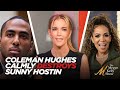 Coleman hughes calmly destroys sunny hostin and the view about race with the fifth column hosts