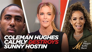 Coleman Hughes Calmly Destroys Sunny Hostin and "The View" About Race, with The Fifth Column Hosts