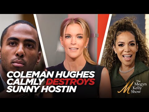 Coleman Hughes Calmly Destroys Sunny Hostin and "The View" About Race, with The Fifth Column Hosts