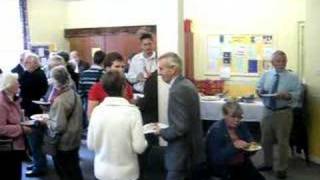 Buffet Lunch At Cvs Agm