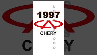 Chery logo Evolution #china #car