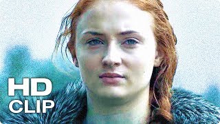 ИГРА ПРЕСТОЛОВ Сезон 8 - Воспоминания Актёров “Софи Тернер” (2019) Клип, HBO Series ИГРА ПРЕСТОЛОВ Сезон 8 - Воспоминания Актёров “Софи Тернер” (2019) Клип, HBO Series