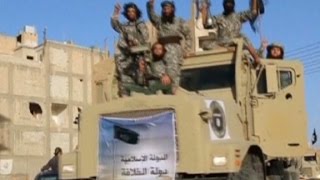 How ISIS could threaten the U.S.