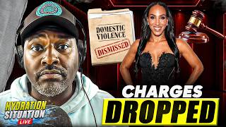 Marcellus Wiley Charges Dismissed 💯 Prosecutors Drop DV Case #MenToo