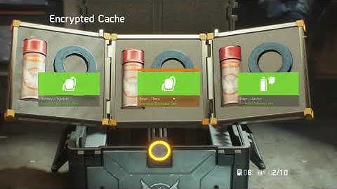 Holiday encrypted cache DIVISION 2019 01 05 03 32