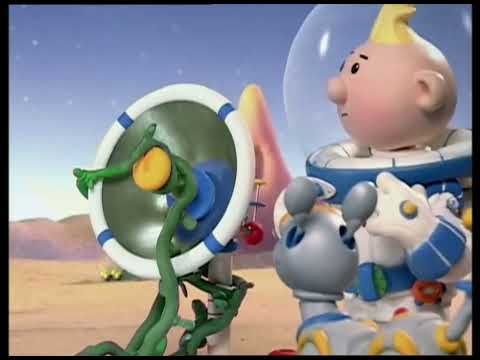 Lunar Jim Crater Critter