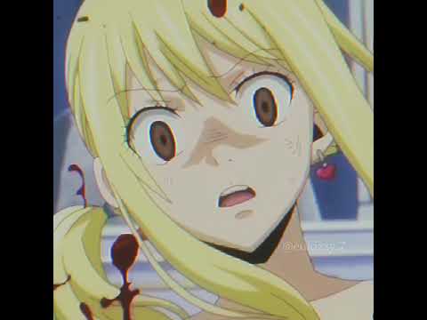 Sad moments anime