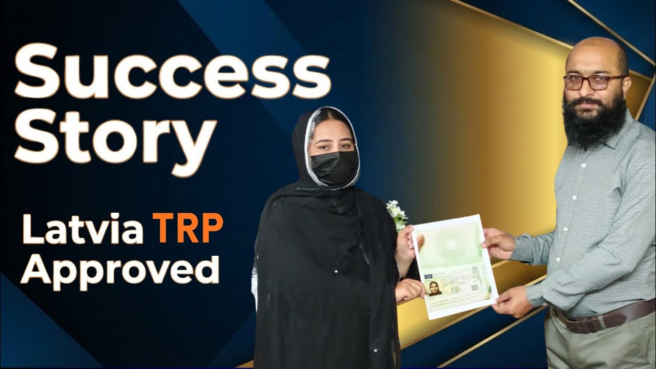 Latvia Study Visa Success Story| Latvia TRP Approved| AA STUDY CONSULTANT 