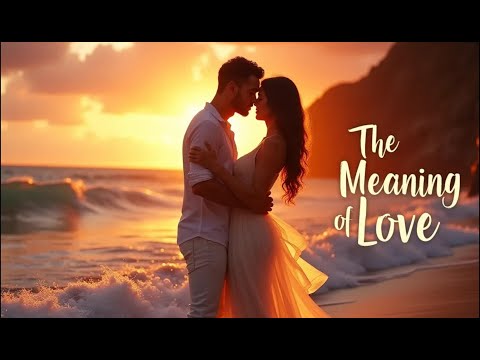 The Meaning Of Love Heartfelt Romantic Song Official Lyric Video