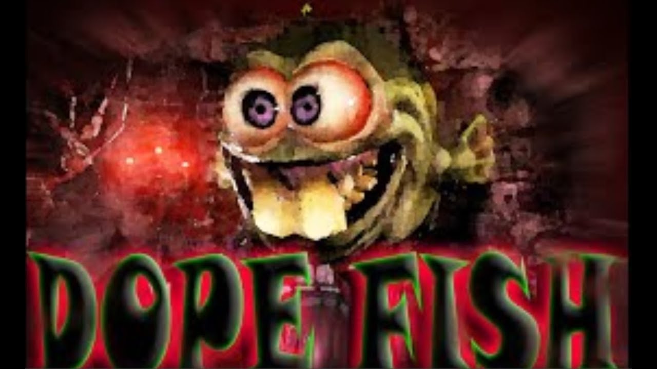 Doom eternal fish Clearance