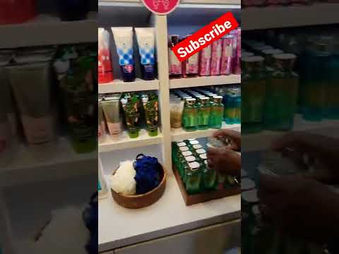 Free Stuff at Bath & Body Works