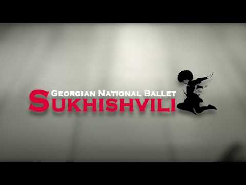 The National ballet of Georgia Sukhishvili