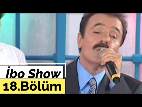 İbo Show - 18. Bölüm (Ferdi Tayfur) (2002)