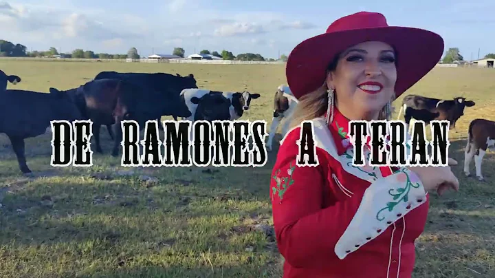 PERLA QUINTANILLA DE RAMONES A TERAN VIDEO OFICIAL