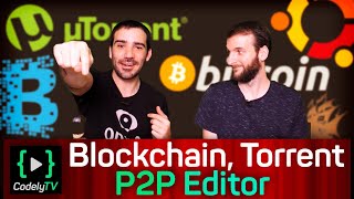 ¿Qué tienen en común Blockchain, Torrent, y P2P Editor? 🌳 ¡Merkle Tree! | #P2PEditor 3