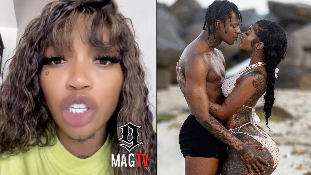 Jada Kingdom React To Trolls Blaming Her After Getting Scammed! 😱 - YouTube
