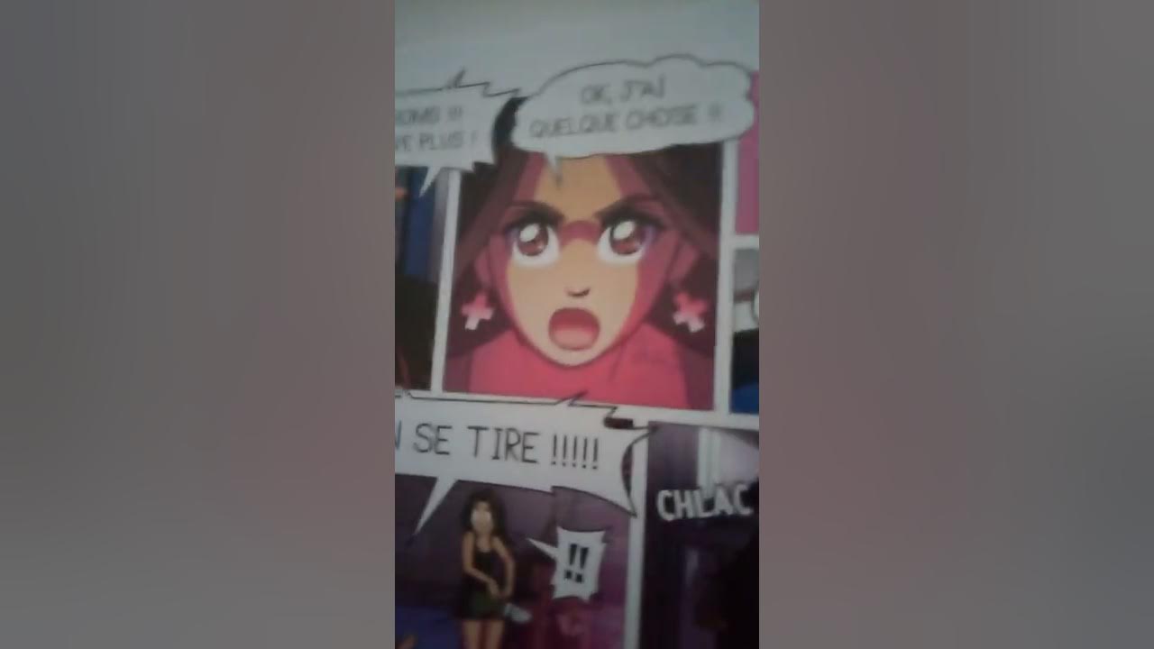 La Bd De Sora Et Dooms je lis la bd de sora et dooms |Partie 2 - YouTube