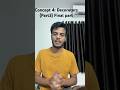 Concept 4: Decorators(part-3) final part #python