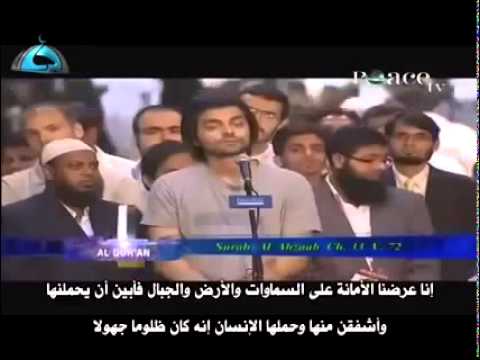سؤال من ملحد لماذا خلقنا الله وهو يعلم ان الغالبية سيدخلون النار ذاكر نايك