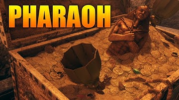 CALL OF DUTY GHOSTS: NEW MAP PHARAOH - INVASION DLC GAMEPLAY