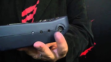 Mad Catz Rock Band 3 Wireless Keyboard