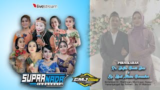 🔴LIVE PART 2 CAMPURSARI SUPRA NADA // INA NADA SOUNDSYSTEM // GMJ MULTIMEDIA HD