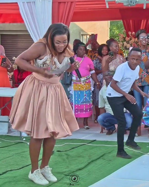 Pleasure Tsa Manyalo #wedding #weddingcelebration #lovelyevents #waweddings weddings #weddingevent