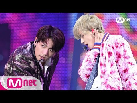 [2017 MAMA in Hong Kong] BTS_Bridge Perf. + DNA