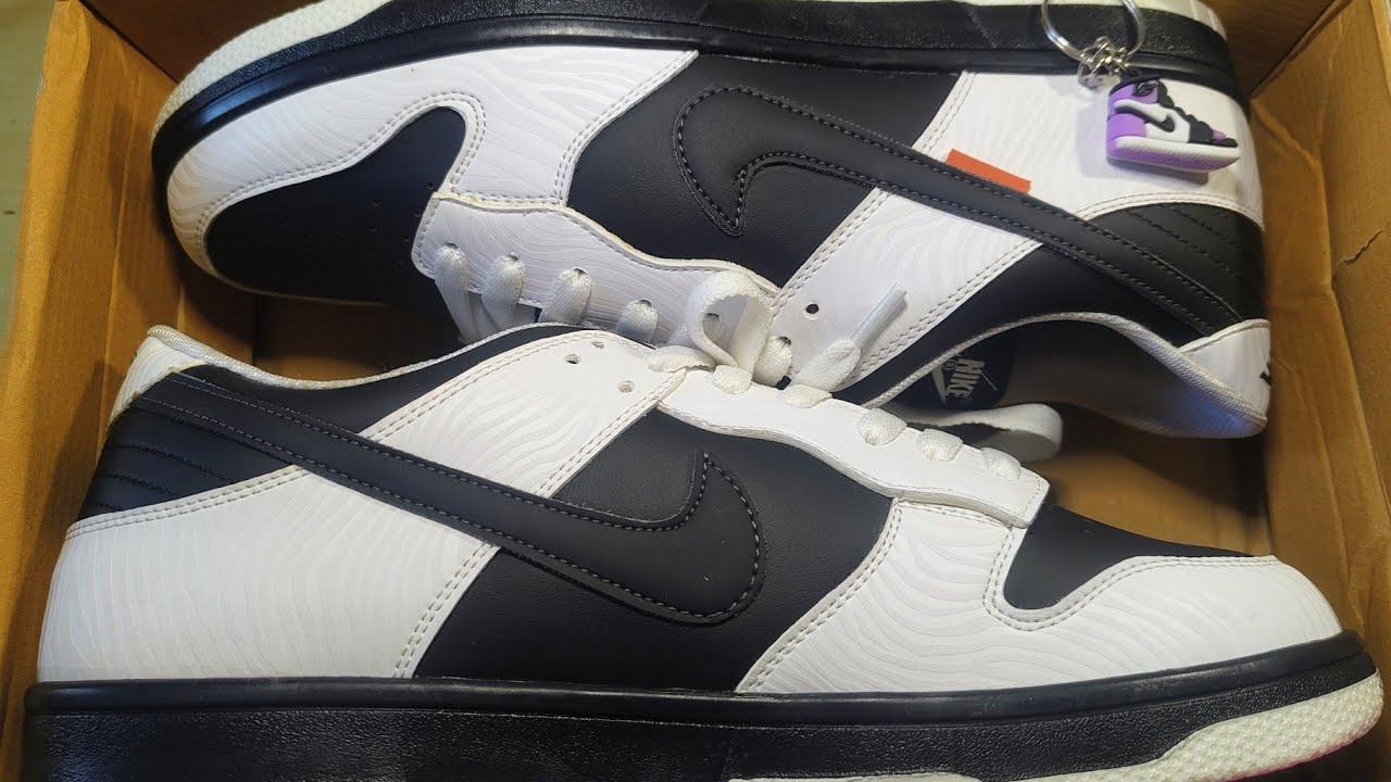 @footsteps Nike SB Dunk Low 