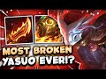 Why Riot's Nerfing RAGEBLADE Yasuo! (BUSTED) 🤯 | Voyboy