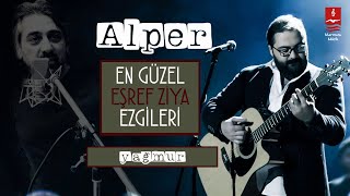 Video thumbnail of "ALPER KIŞ "YAĞMUR""