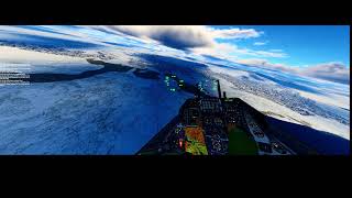 VIPER VS THE WORLD | High-Stakes BVR &amp; Merged PvP | DIGITAL COMBAT SIMULATOR