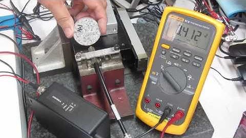 Analog D Sensor Setup and Use