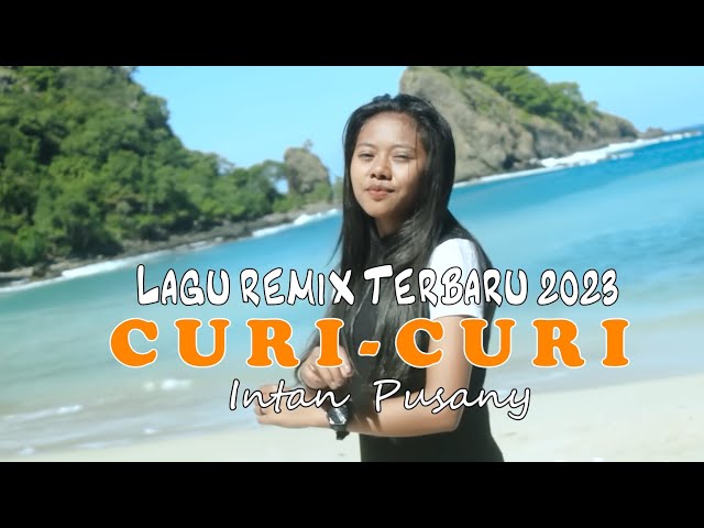 Lagu Remix Terbaru 2023_CURI-CURI_Intan Pusany class=