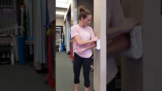 Isometric Shoulder Extension (Ext)