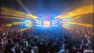 WIWEK | JUNGLE TERROR | BORDERLAND MUSIC FESTIVAL 2025